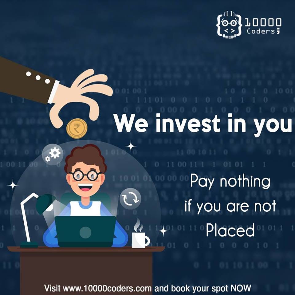 Why we started 10000Coders.co. 10000 Coders doesn’t just train… | by ...