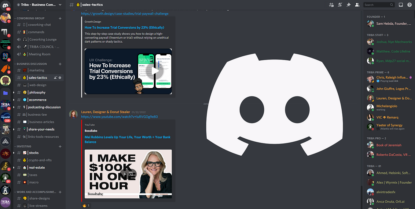 How to setup console/chat in your Discord server - Knowledgebase -  BisectHosting
