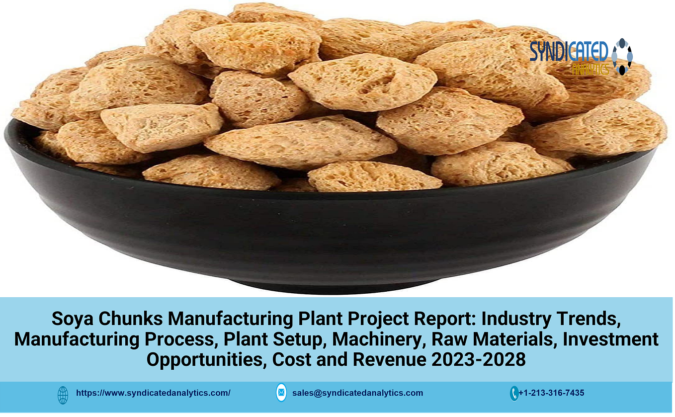 Soybean Oil Manufacturing Plant 20232028 Project Report, Plant Cost