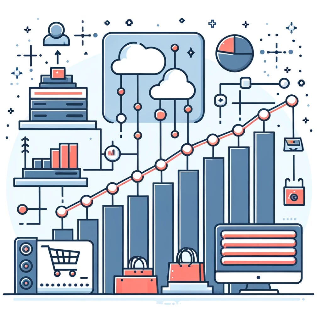 Detecting Product Cannibalization using Clustering Some Examples by