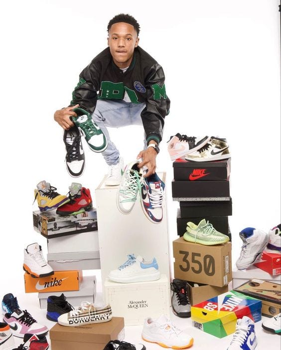 every nike sneaker ever made