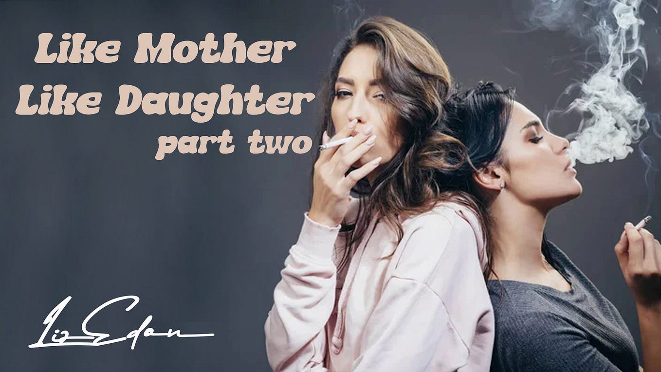 Like Mother, Like Daughter-Part One | by Liz Edon | FightingWildcats