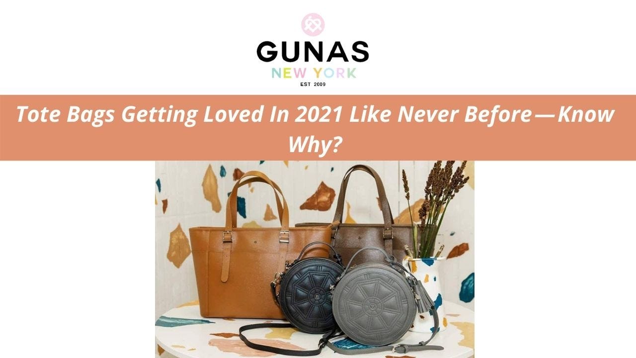 Benefits of using a vegan leather handbag – Gunas New York