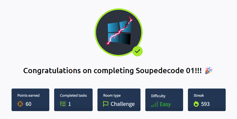 The Game CTF Notes | TryHackMe Room | Medium