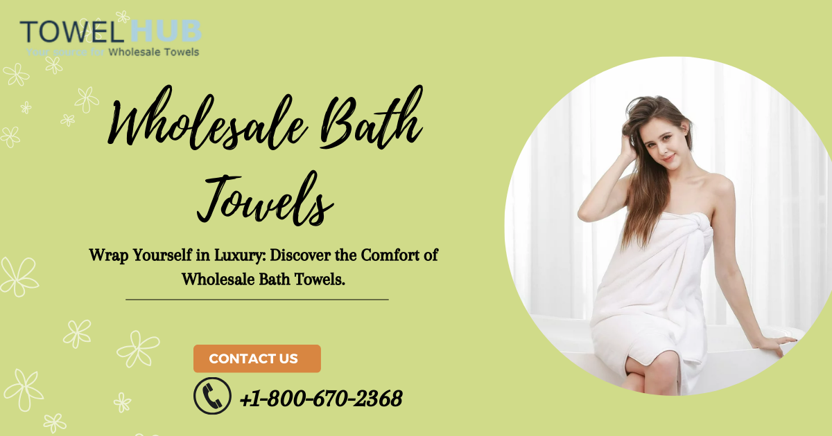 Get Ready for Summer Fun with HighQuality Wholesale Beach Towels from Towel Hub Your OneStop