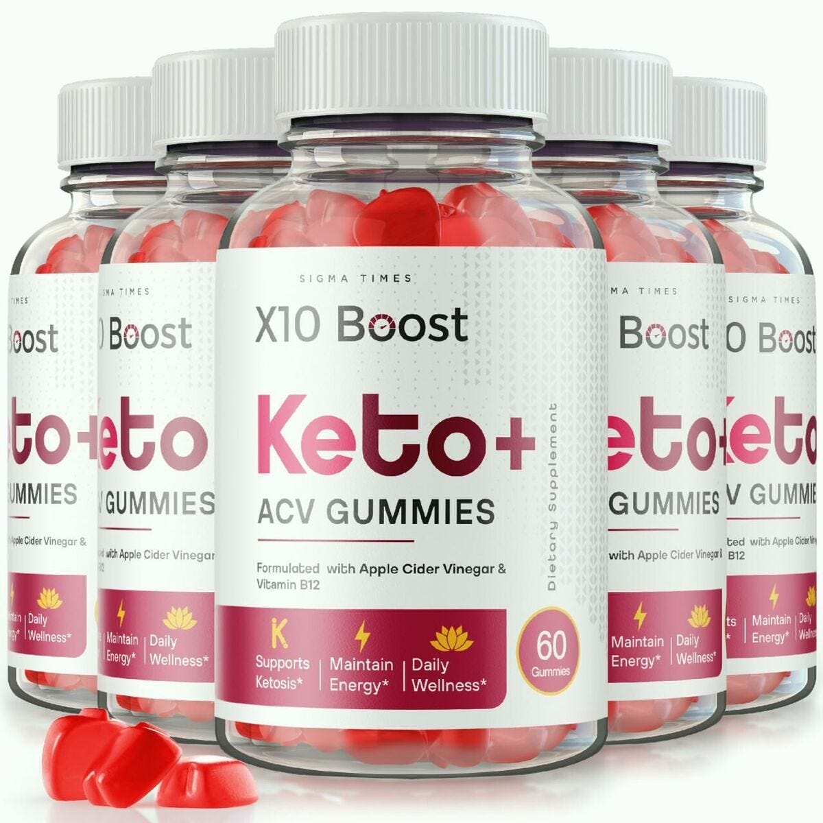 Title: Unlocking the Potential of X10 Boost Keto Gummies: A 