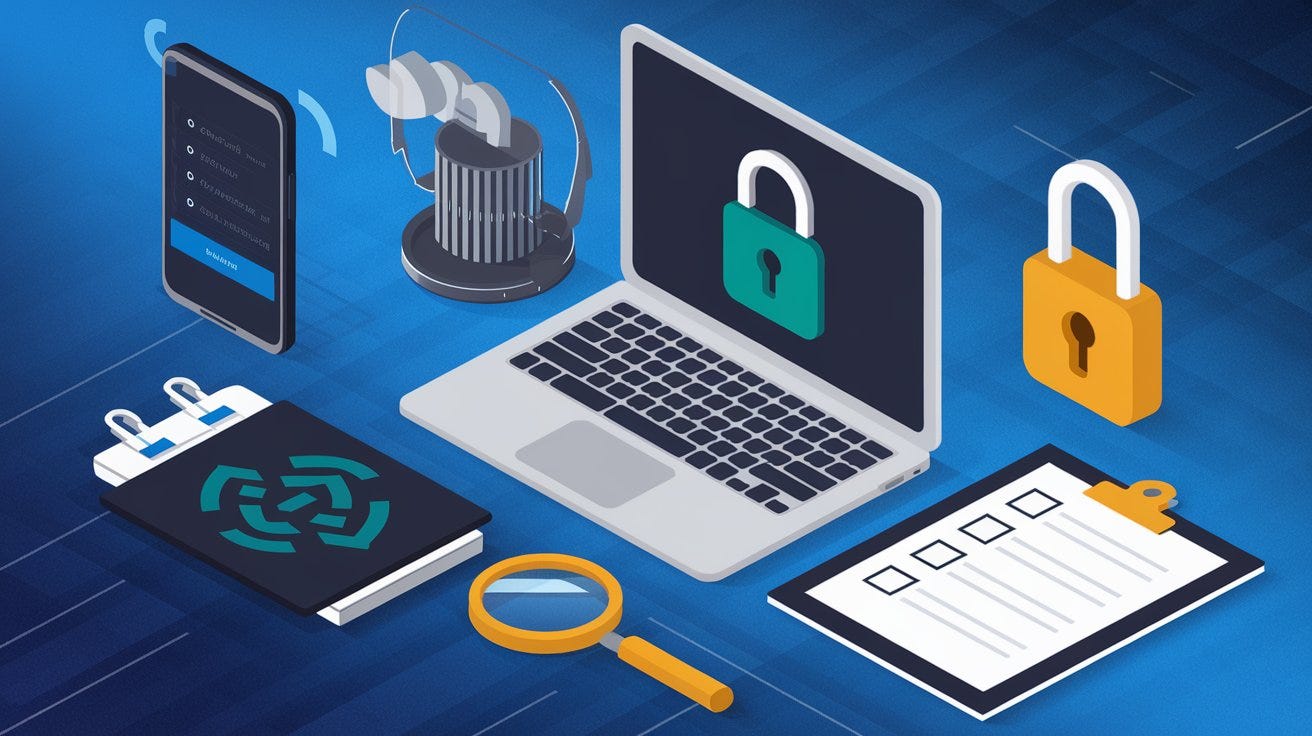 Information Security Audit Tools