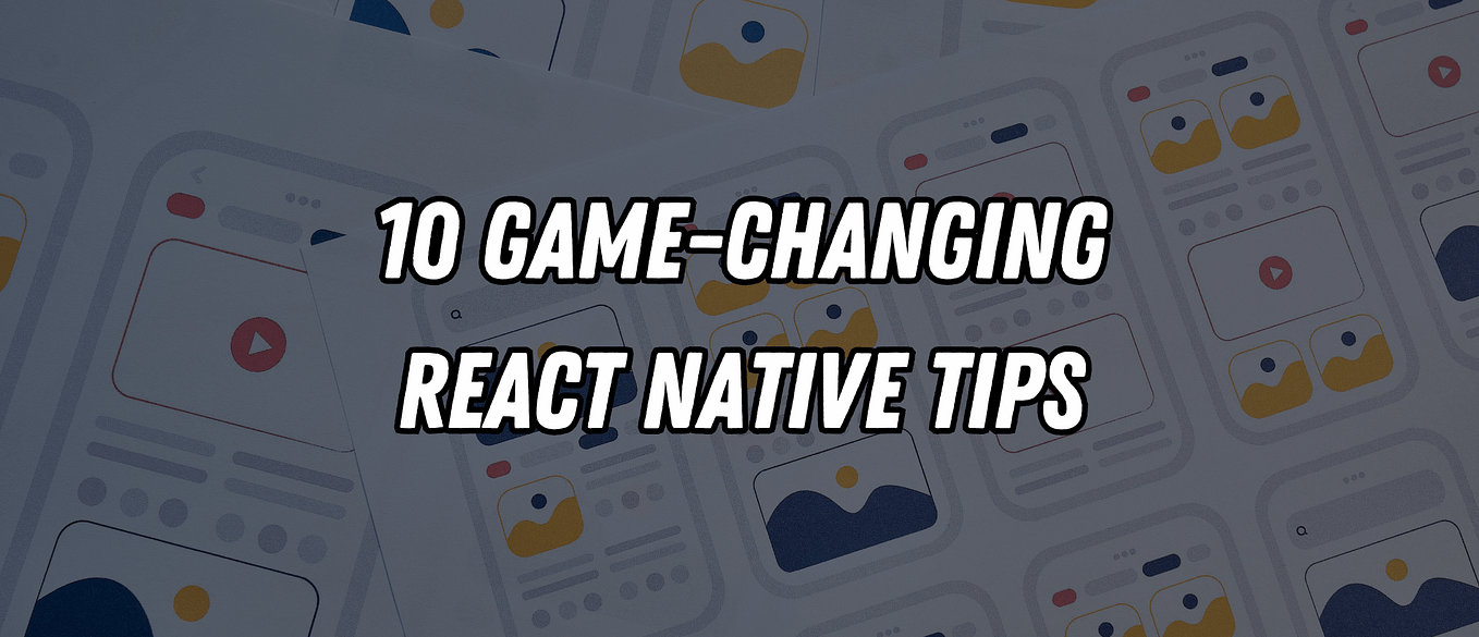 Why you don’t need Flipper in your React Native app … and how to get by