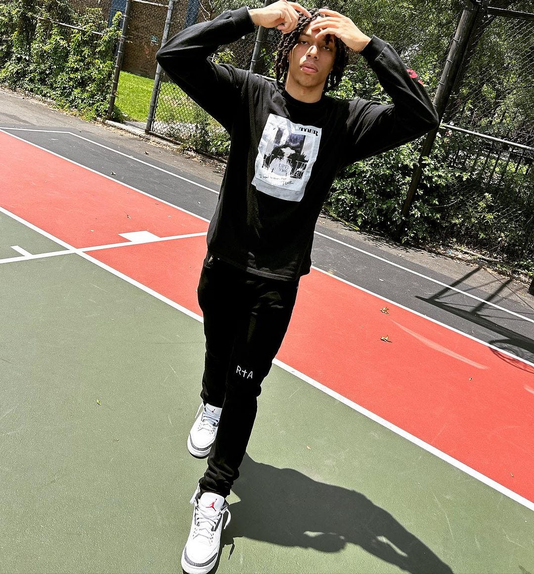 Ztrench The Rapper on the Rise - Jackie Wallace - Medium