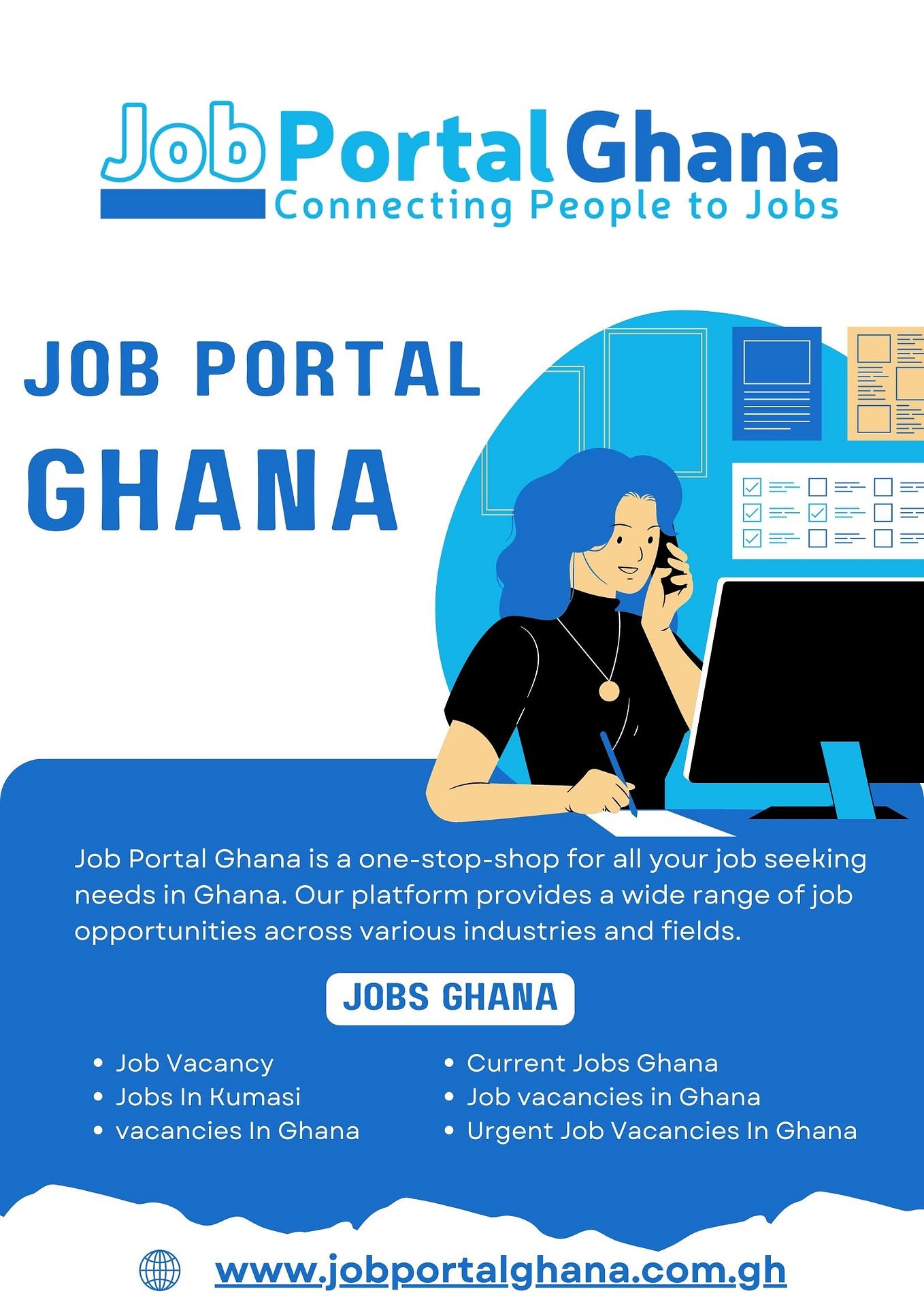 Urgent Job Vacancies In Ghana Job Portal Ghana Portalghanaj Medium Urgent Job Vacancies In Ghana Job Portal Ghana Portalghanaj Medium