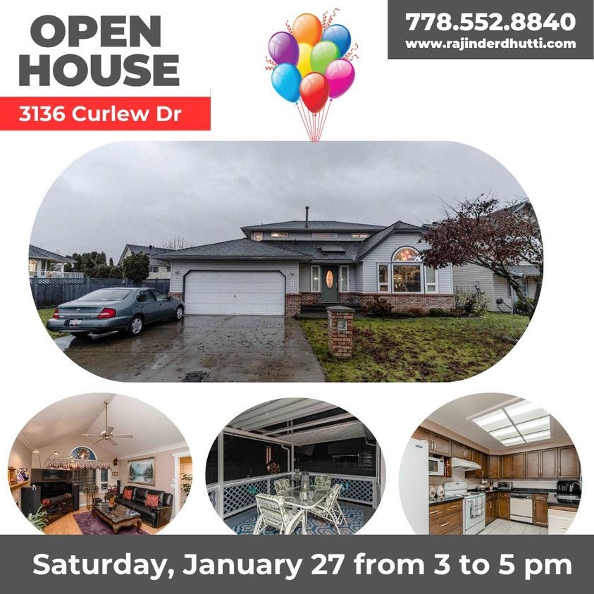 Top Realtor in Abbotsford. Located in the center of British… by