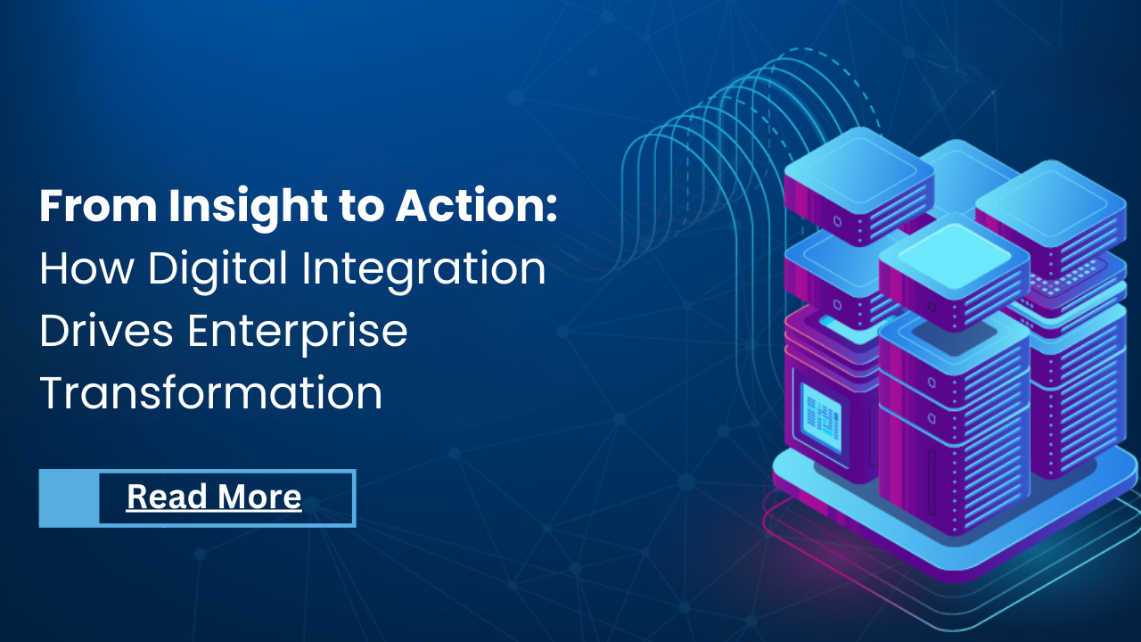 Gartner’s Integration Maturity Model by Annu Basavaraj Medium