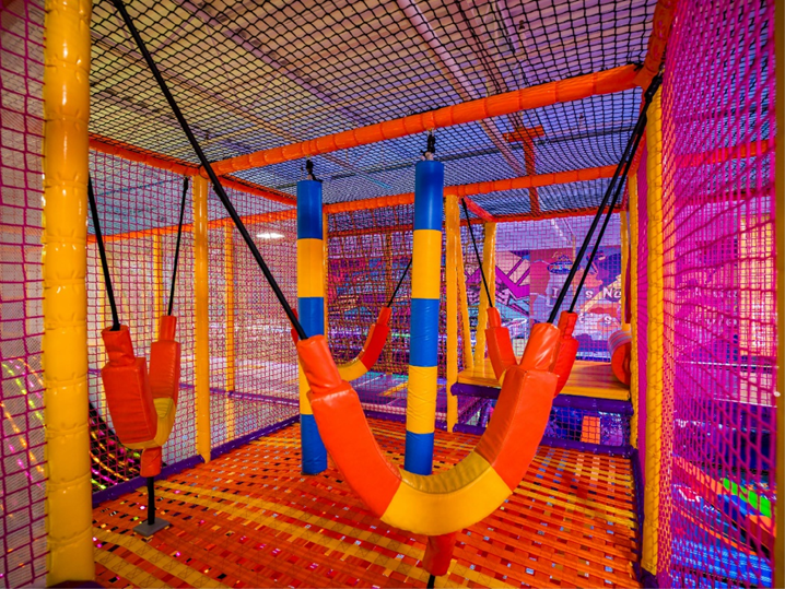 The Benefits of Trampolines for Children’s Fitness by Playtopia St