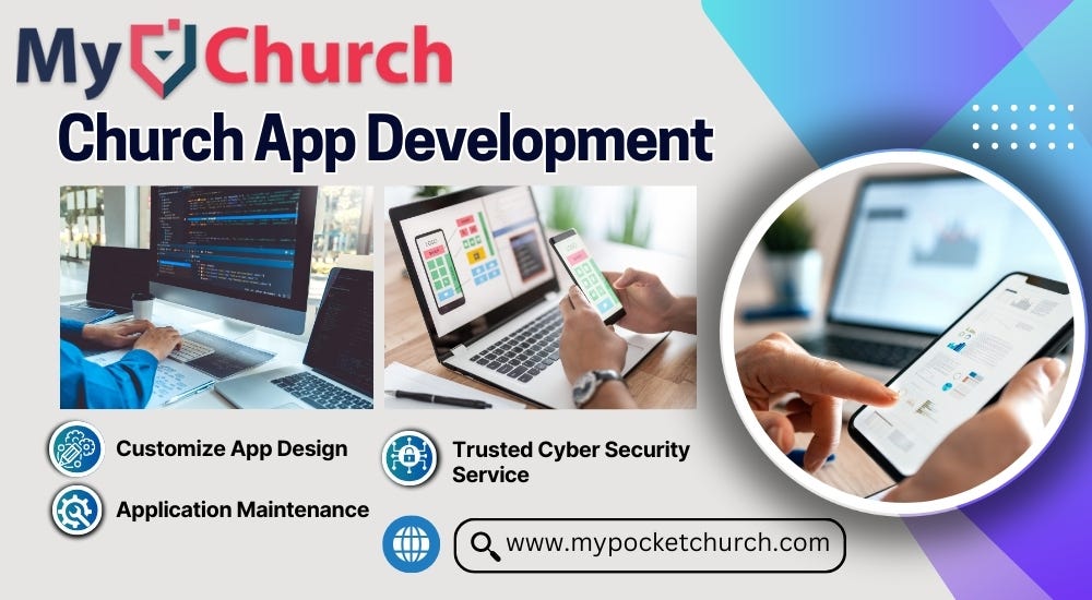 Faith at Your Fingertips: Exploring the Impact of Church Apps on 