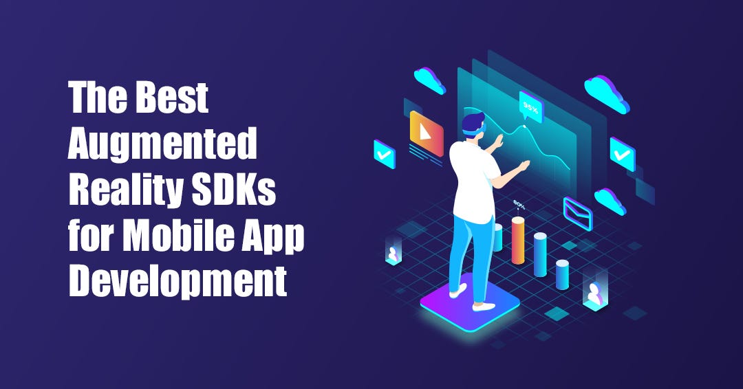 AR 101 — Learn the basics of Augmented Reality by Danny Moon VR