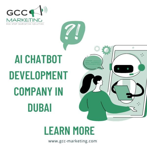 Discover the Future of Customer Engagement with GCC Marketing!