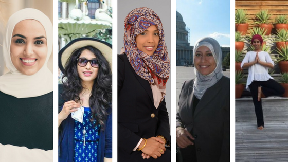 5 Badass Muslim Women in Tech