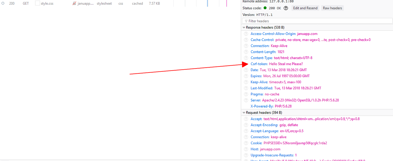 Cookiebasedinjection XSS making exploitable without exploiting other