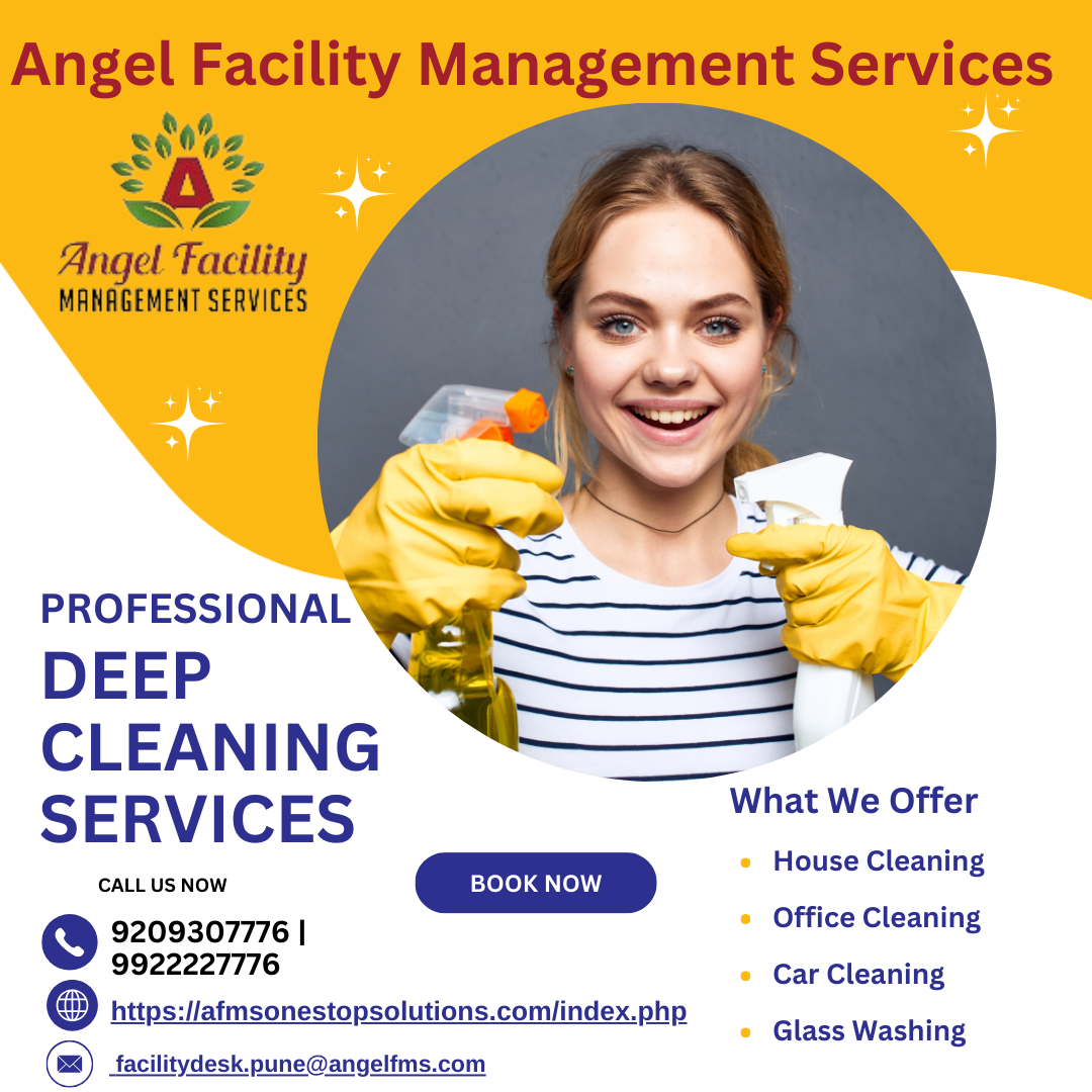 Deep Cleaning Services In Pimple Saudagar by Apr, 2024 Medium