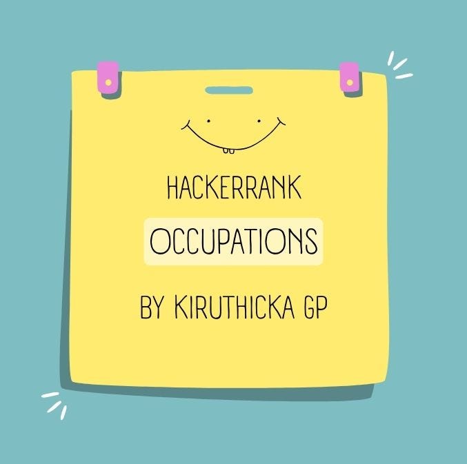 The Impact of Artificial Intelligence in Finance | by Kiruthickagp ...