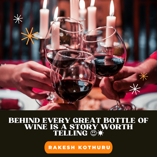 Interesting facts about Rakesh Reddy Kothuru by Rakesh Kothuru Medium