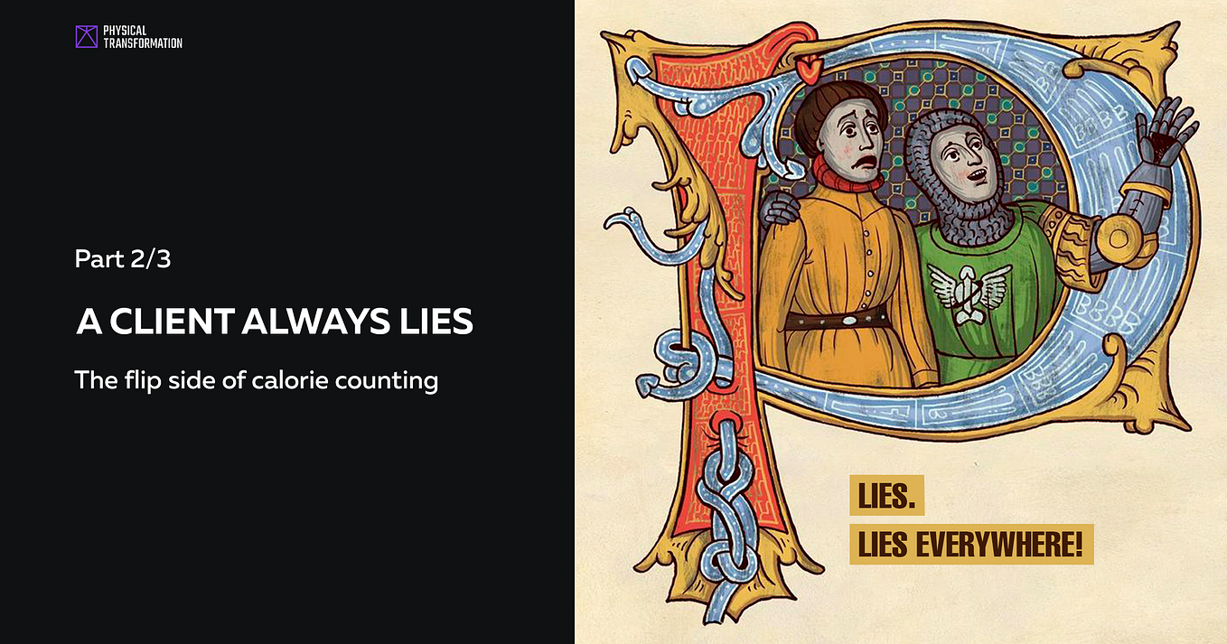 THE SUPER SECRET SKINNY SCOOP FROM PHYSICAL TRANSFORMATION (PART 1