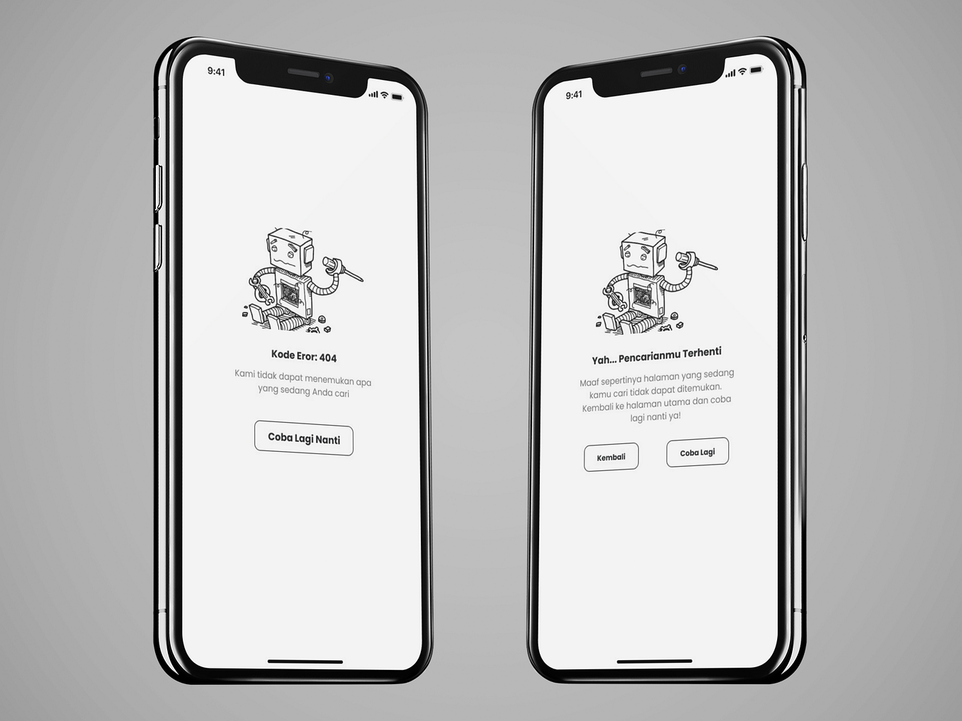 UI/UX Case Study — Toko Kue Kita. Hai! Aku Namira Aida Hairunnisa ...