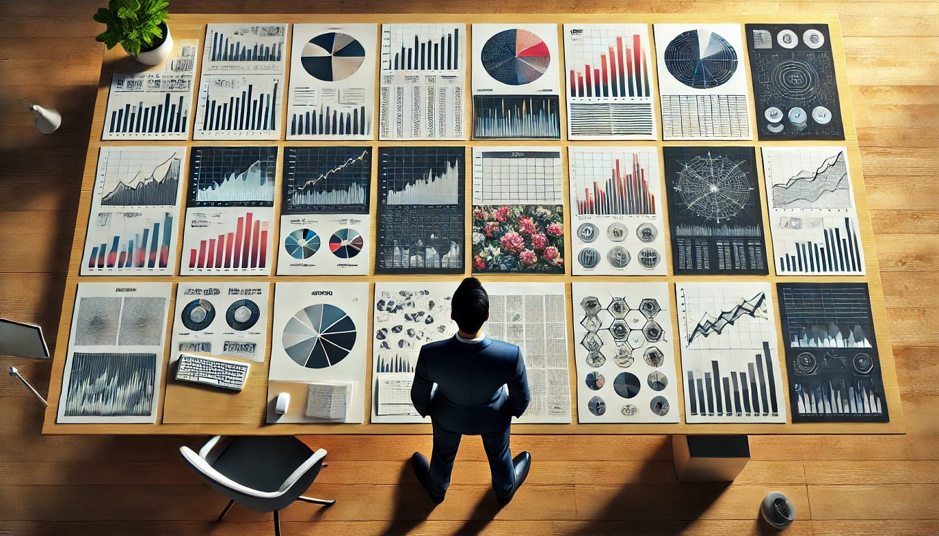 Don’t Get Fooled by Numbers Data Literacy as the New Survival Skill