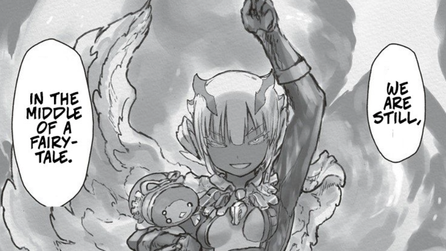 Made in Abyss Manga Recap Chapters 40–45 (And What the Hell is Going On In  The Ilblu Village), by Nopal Dude