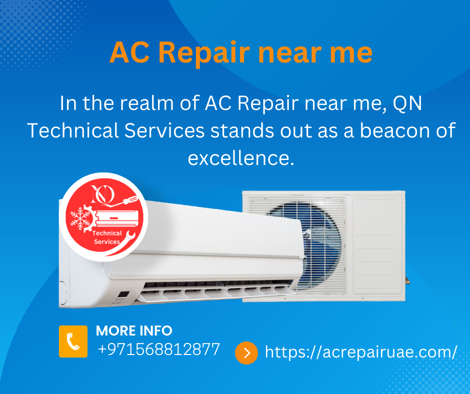 Local AC companies in Dubai Repairac Medium