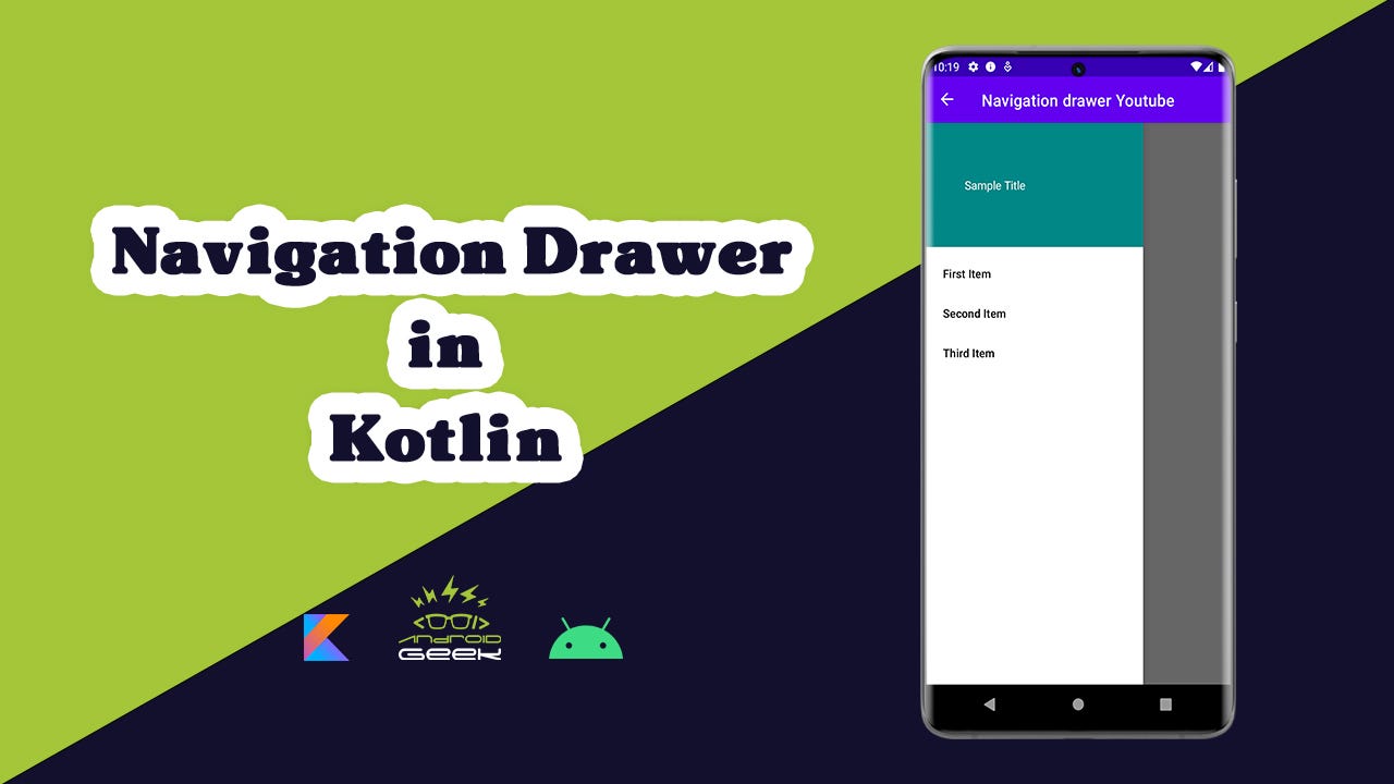 How to use Tablayout with ViewPager in Kotlin- In-Depth Guide | by Rey |  AndroidGeek.co | Medium