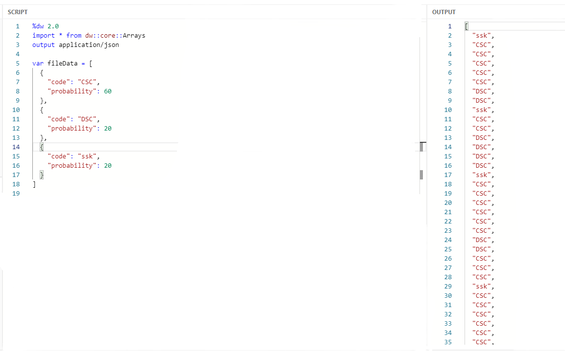 How To Create CSV file with multiple worksheets using MuleSoft | by ...