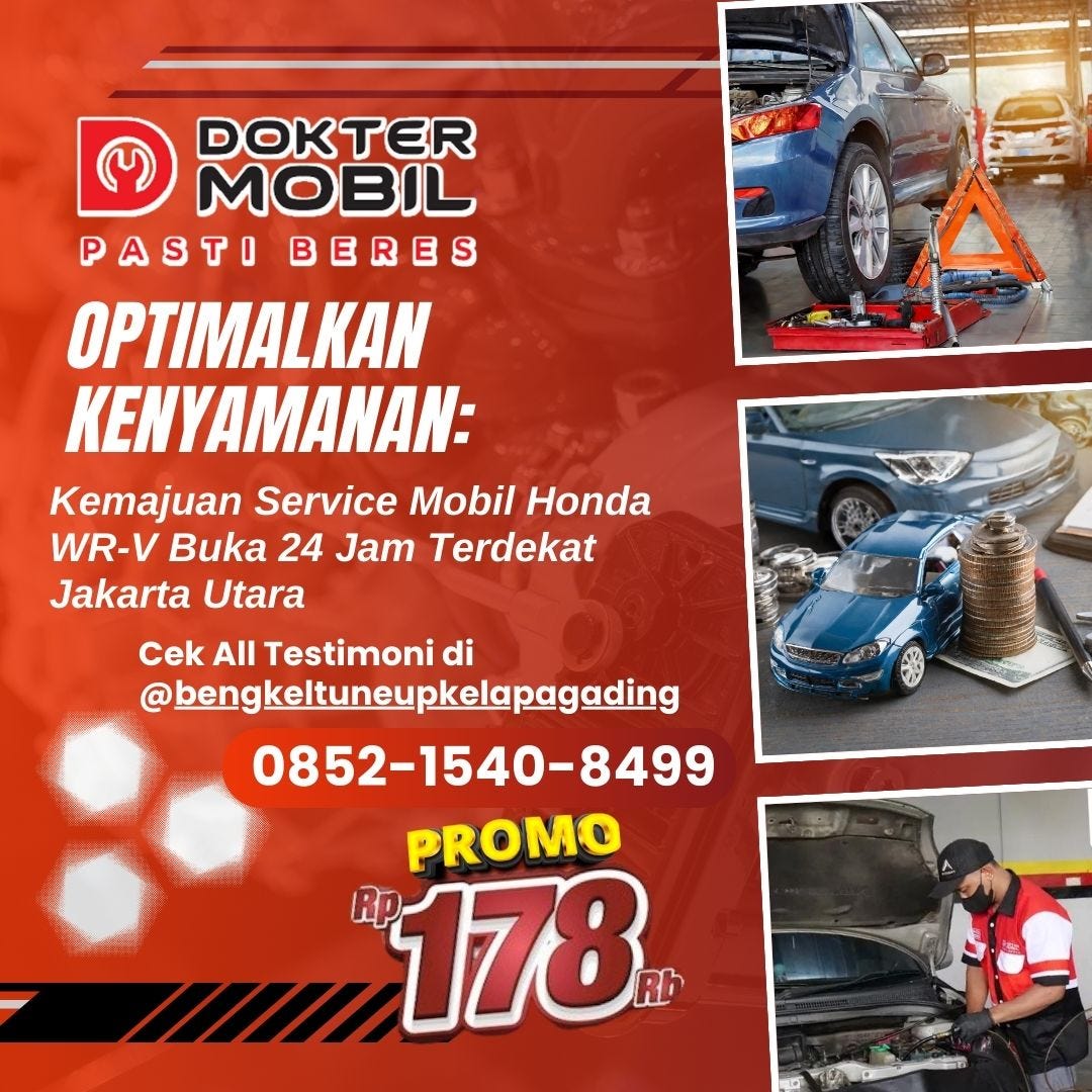Kesehatan Mobil Berasal dari Tune Up Mobil Honda City Buka Malam