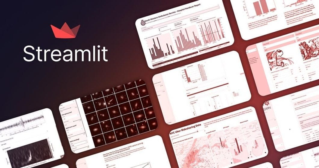 Streamlit: Navigating Multi page Apps with v1 30 0 by Alan Jones