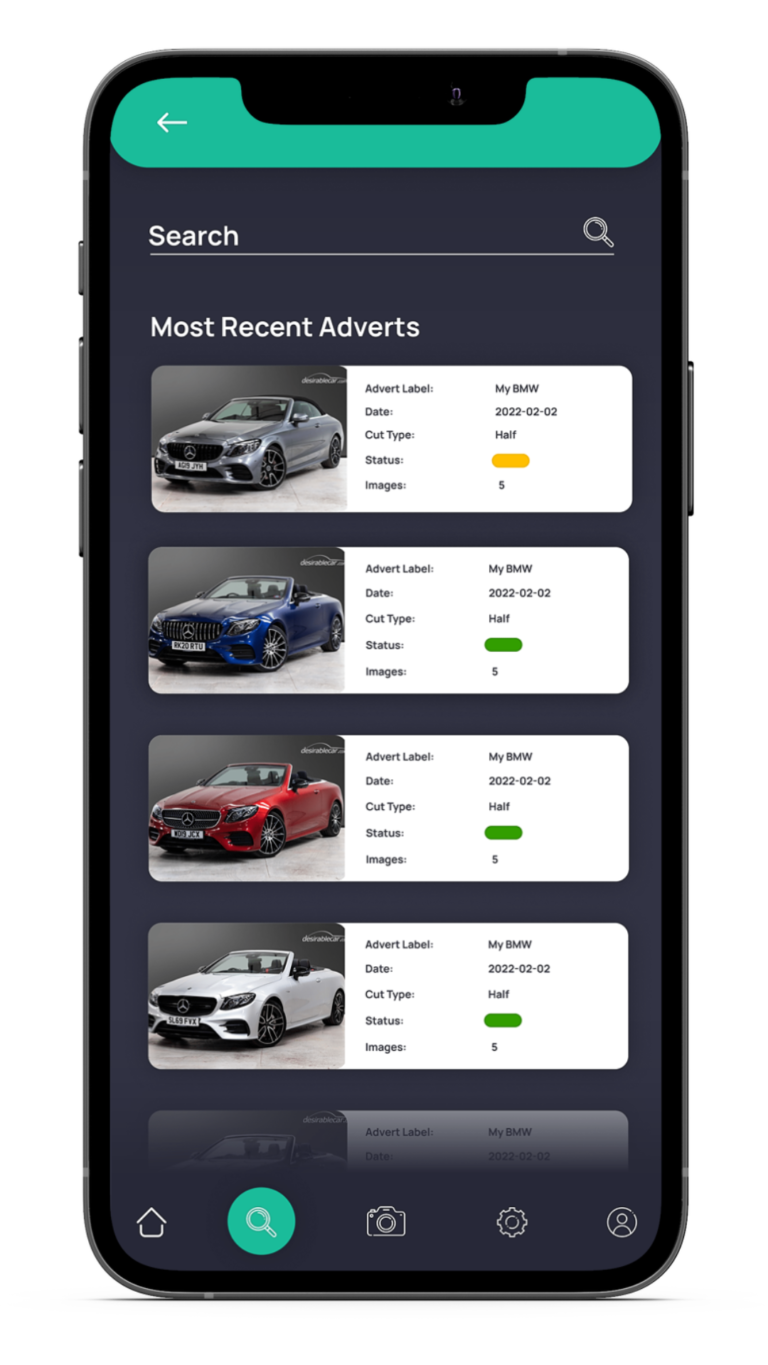 AutoBackdrop Pro Seamless Car Background Editing Motor Cut Medium