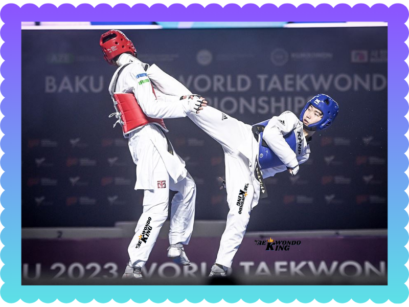 10 Taekwondo Moves You Can Learn Easily with My Experience by Ehatasamul Alom Jun, 2024 Medium
