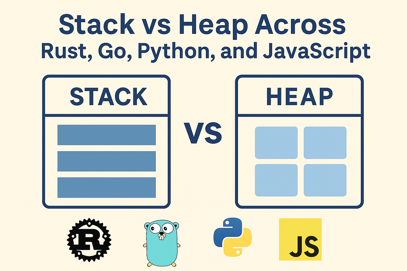 My Rust Journey as a JavaScript Developer | by Aaron J. McCullough ...