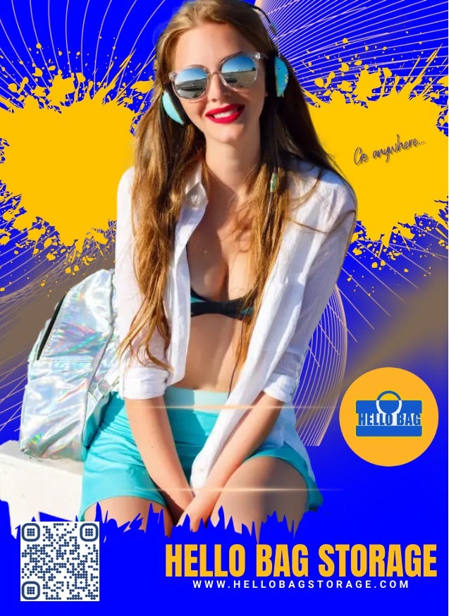 Luggage Storage in Los Angeles. Exciting News for Travelers in Los