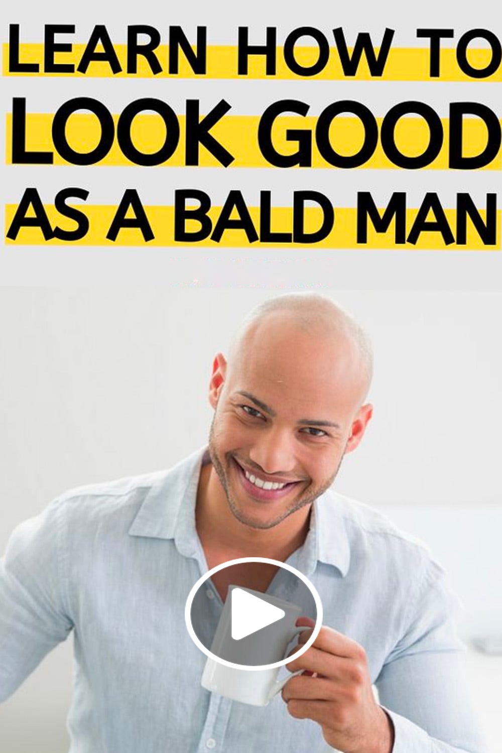 How To Shave Your Head Bald And Still Look Good by Poviga Medium