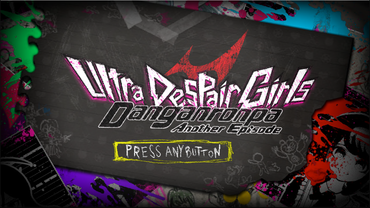 Danganronpa Another Episode: Ultra Despair Girls no Steam