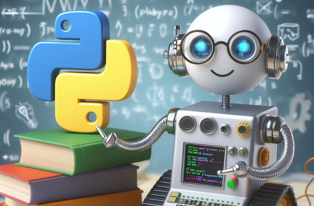 Unlocking the Power of GPT-4o: Python Integration | by Quentin ...