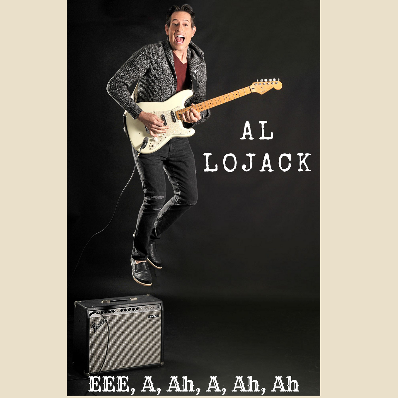 South Beach Musician Al Lojack Releases Quirky New Single “EEE Ah.. ”