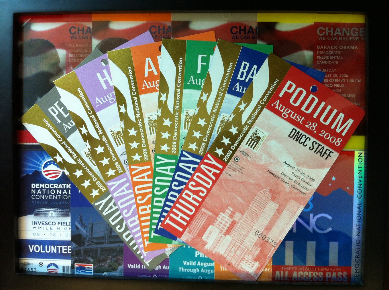Inside the Convention: Credentials