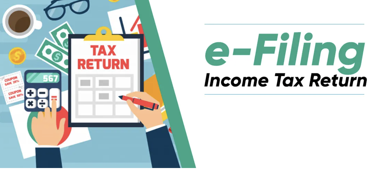 E File Tax. If you are looking for a way to file… by Komal