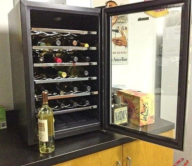 Thermoelectric Wine Cooler Product Review by DualZoneWineCoolers Medium