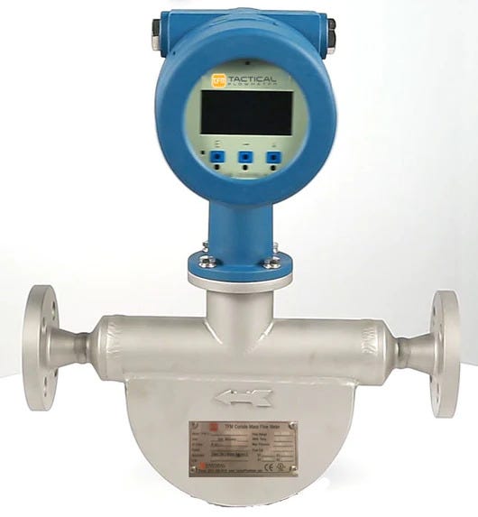 Flow Meter Tacticalflowmeter Medium