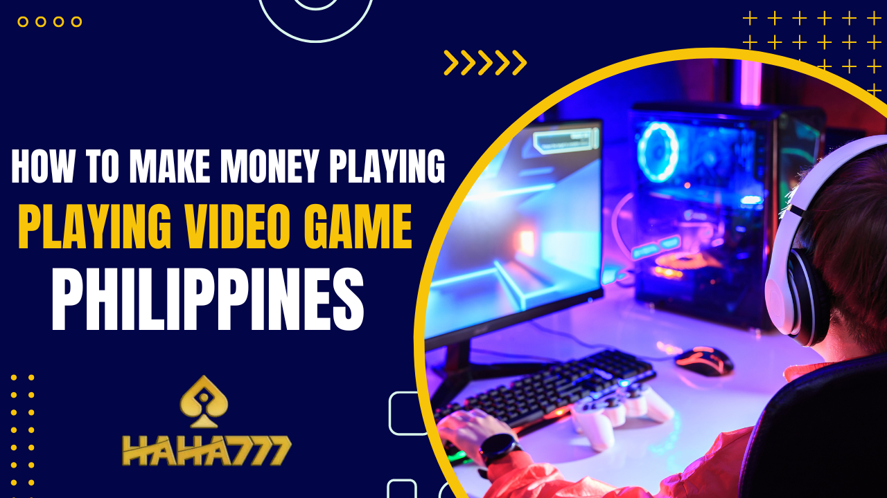What is the most popular mobile game in the Philippines? Haha777 by James Harden Apr, 2024