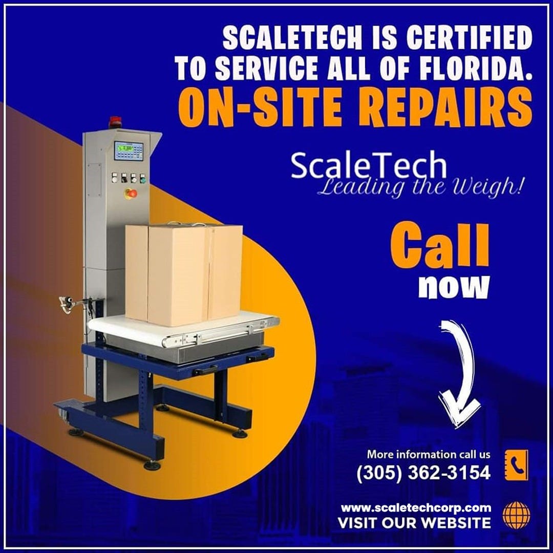 Scale repair service Scaletechcorp Medium