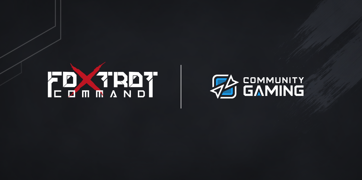 Team Queso And Foxtrot Command Announce Partnership By Foxtrot 1*6d G3oZg 