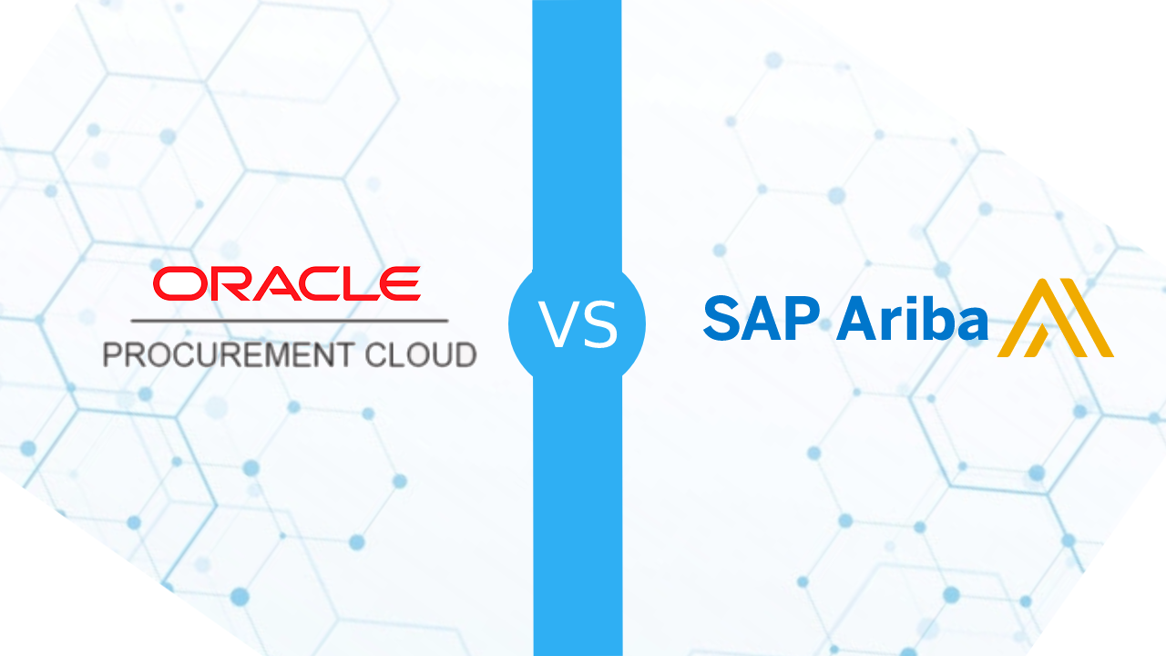 SAP ERP vs Ariba. With the evolving COVID19 crisis… by S2